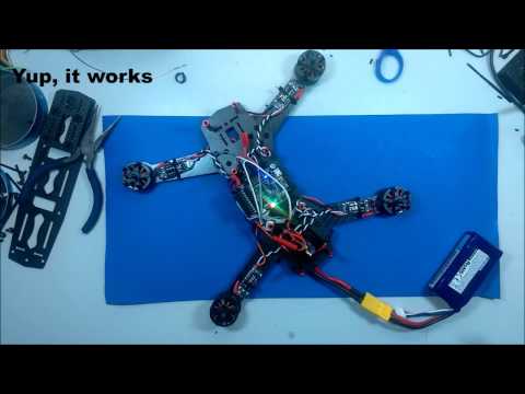 ZMR250 DIY racing acro quad build timelapse - UCNN9n9_ZPvUgNaIL2yDP8Qw