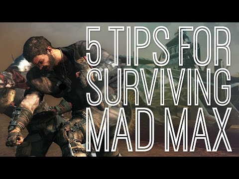 5 Tips For Surviving Mad Max’s Wasteland - The Gist - UCbu2SsF-Or3Rsn3NxqODImw