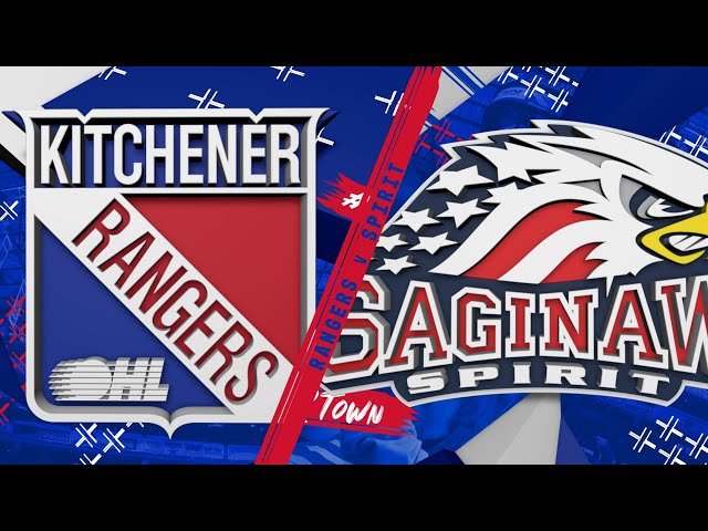 Saginaw Spirit Hockey – The Place to Be!