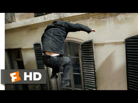 The Bourne Ultimatum (4/9) Movie CLIP - Bourne vs. Desh (2007) HD - UC3gNmTGu-TTbFPpfSs5kNkg