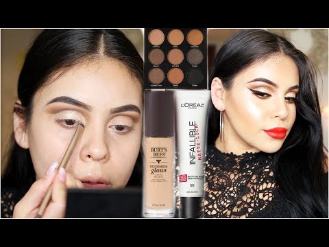 NEW DRUGSTORE MAKEUP FIRST IMPRESSIONS: HIT OR MISS?! | JuicyJas - UCqTR5f7YkGro3cPv23SqcqQ