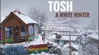Tosh - Most Beautiful Tourist Village In Kullu Manali for Snowlovers, Himachal Pradesh