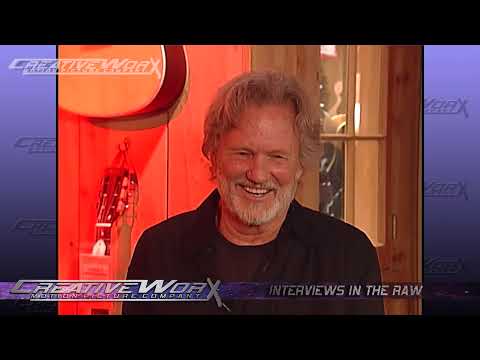 Kris Kristofferson Interview - UCQNmhDbIptX8gcOMBo5pnAA