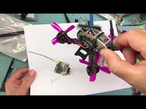 RadioLink AT9 Transmitter and Receiver mods!!! - UCPyZJQPTprjJTLq8K3NnupQ