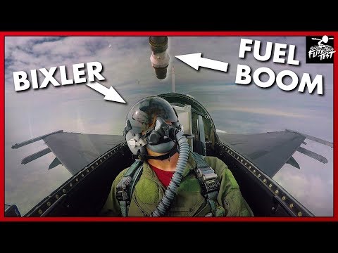 F-16 AIR-TO-AIR REFUELING RIDE-ALONG | FLITE TEST - UC9zTuyWffK9ckEz1216noAw