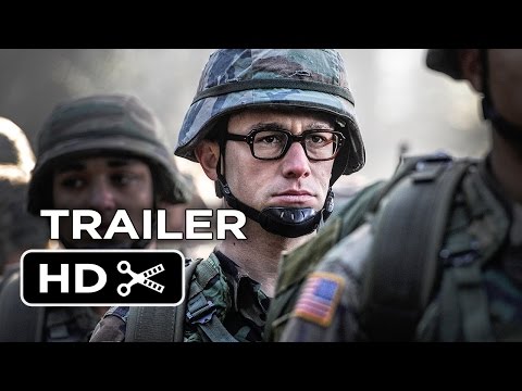 Snowden Official Teaser Trailer (2015) - Joseph Gordon-Levitt Drama HD - UCi8e0iOVk1fEOogdfu4YgfA