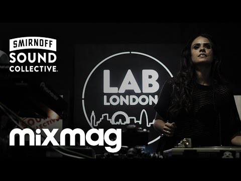 ANNA tech-house DJ set in The Lab LDN - UCQdCIrTpkhEH5Z8KPsn7NvQ