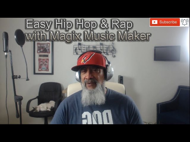 Music Maker Hip Hop Edition – The Future of Music Making