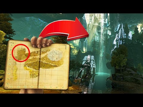 ARK: Survival Evolved - EXPLORING THE SUNKEN FOREST!! (ARK Extinction Gameplay) - UC2wKfjlioOCLP4xQMOWNcgg