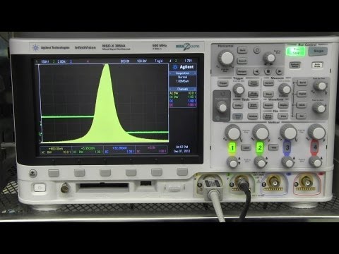 EEVblog #396 - Bode Plotting on Your Osciloscope - UC2DjFE7Xf11URZqWBigcVOQ