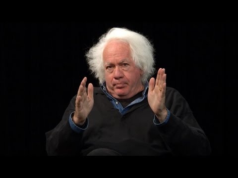 Intellectual Odyssey with Leon Wieseltier - Conversations with History - UCh6KFtW4a4Ozr81GI1cxaBQ