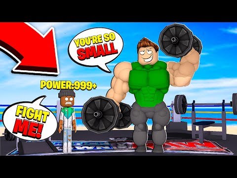 Trolling the STRONGEST PLAYERS in the Game! (Roblox) - UCrkfdiZ4pF3f5waQaJtjXew