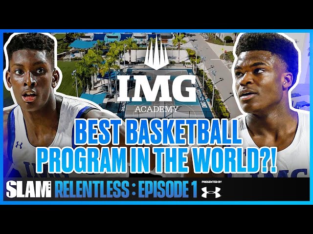 What IMG Academy Basketball Players Need to Know