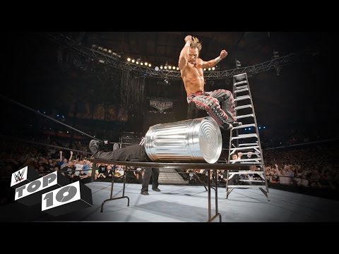 Most Extreme WrestleMania Moments: WWE Top 10 - UCJ5v_MCY6GNUBTO8-D3XoAg