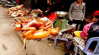 China - "Comida en China" Makuteros Family Run - Capitulo Especial Vlog