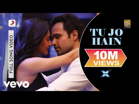 MR. X - Tu Jo Hain | Emraan Hashmi | Amyra Dastur | Ankit Tiwari - UC3MLnJtqc_phABBriLRhtgQ