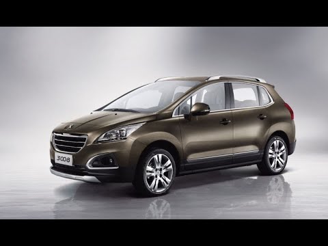 Reset Del Servizio Su Una Peugeot 3008 Peugeot 3008 P84 MK 2