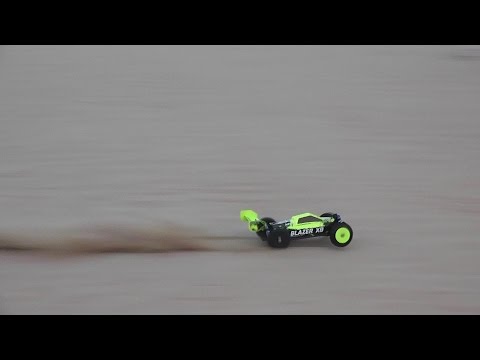 RC 4WD off Road Buggy Gets Paddle Tire Upgrade - UCsFctXdFnbeoKpLefdEloEQ