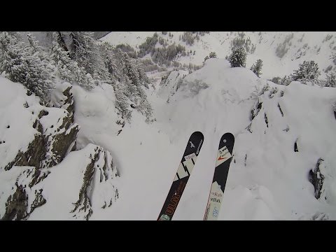 GoPro Line of the Winter: JT Holmes - France 2.27.15 - Snow - UCPGBPIwECAUJON58-F2iuFA
