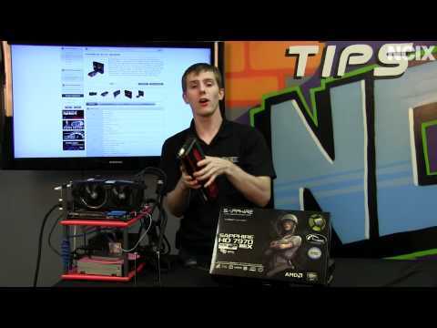 Sapphire Radeon HD 7970 OC with Dual-X Cooler Product Showcase NCIX Tech Tips - UCjTCFFq605uuq4YN4VmhkBA