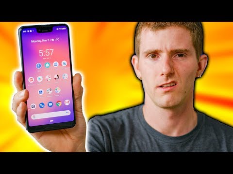 The Pixel 3 XL was buggy for me :( - UCXuqSBlHAE6Xw-yeJA0Tunw