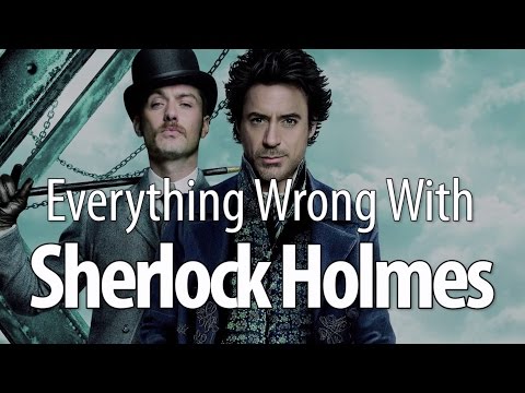 Everything Wrong With Sherlock Holmes in 13 Minutes Or Less - UCYUQQgogVeQY8cMQamhHJcg