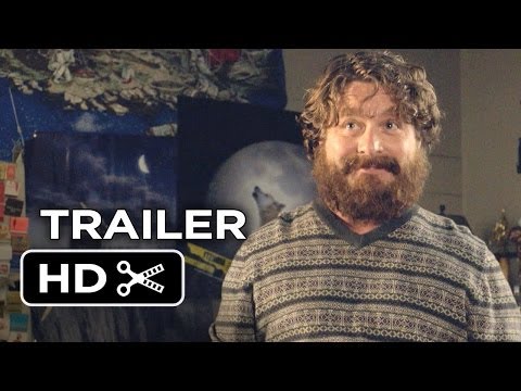 Are You Here Official Trailer #1 (2014) - Zach Galifianakis, Amy Poehler Movie HD - UCi8e0iOVk1fEOogdfu4YgfA