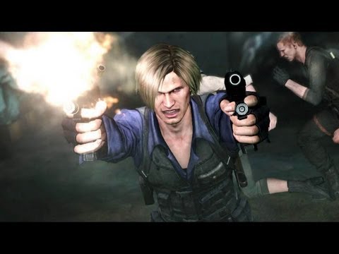 Resident Evil 6 'TGS 2012 Trailer' TRUE-HD QUALITY - UC8JiX8bJM5DzU41LyHpsYtA