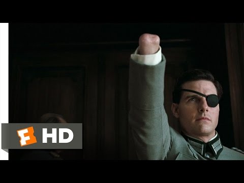 Valkyrie (6/11) Movie CLIP - No Handed "Heil" (2008) HD - UC3gNmTGu-TTbFPpfSs5kNkg