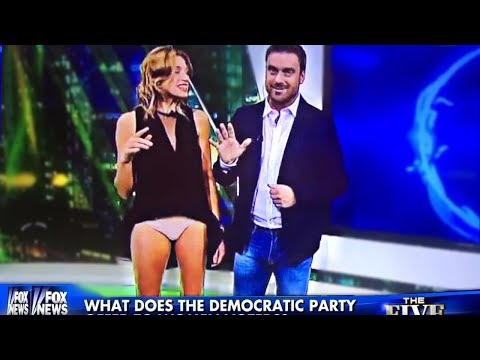 The Most Awkward Moments Caught on Live TV