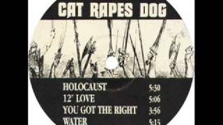 Cat Rapes Dog - Schizo - 1989