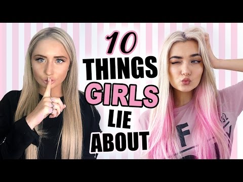 1O LIES EVERY GIRL TELLS! - UCBKFH7bU2ebvO68FtuGjyyw