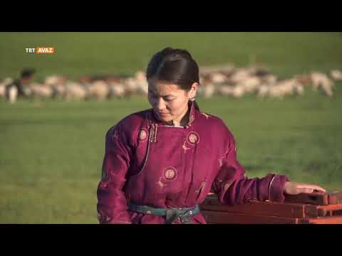 Orta Asya'da Göçebe Yaşam