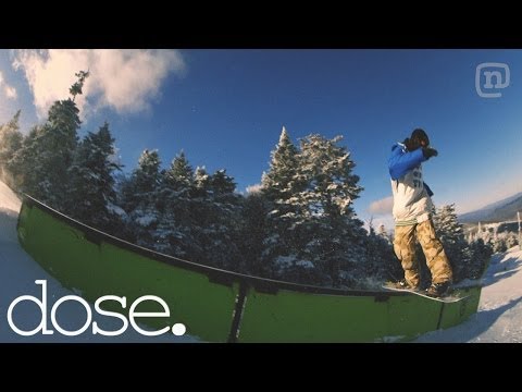 Early Season Killington Snowboard Park Laps with Frank April & Friends! - UCsert8exifX1uUnqaoY3dqA