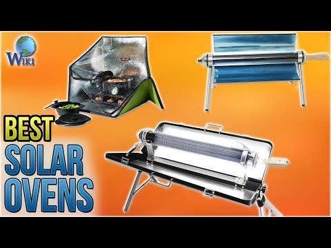 8 Best Solar Ovens 2018 - UCXAHpX2xDhmjqtA-ANgsGmw