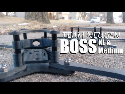 Team Neugen Boss XL & Medium 5" Frame Review - UC92HE5A7DJtnjUe_JYoRypQ