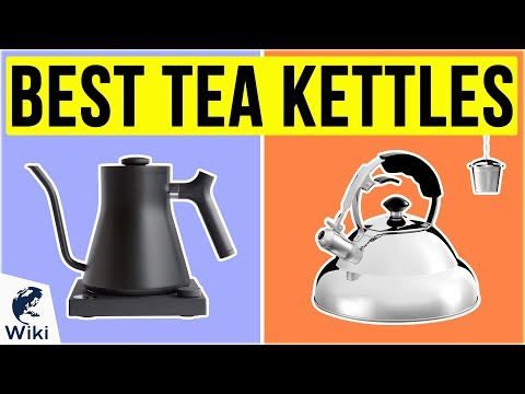 10 Best Tea Kettles 2020 - UCXAHpX2xDhmjqtA-ANgsGmw