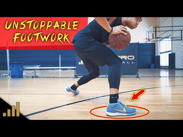 Basketball Footwork: How to Get an Edge on the Court