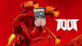 TOOT - F1B1 - "At Butt's Gate" (Doom fart Version)
