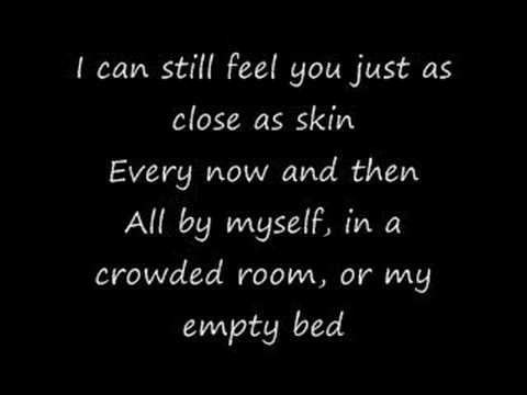 I can still feel you- Collin Raye LYRICS - UCK8FyTrhVIOlCfi2q1MC5pg