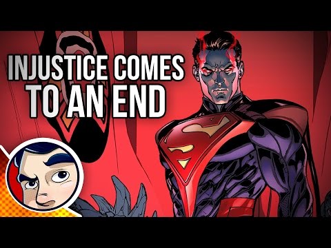 Injustice "The Ending" - Complete Story - UCmA-0j6DRVQWo4skl8Otkiw