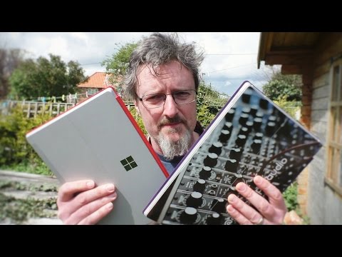 Microsoft Surface 3 - Full Review and SP3 Comparison for Music Production - UCzLl8NF-hiP2HMq5dL2NQOQ