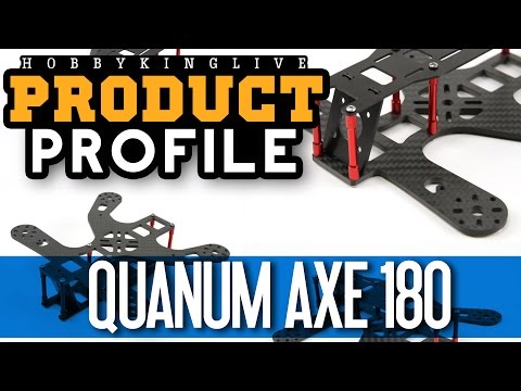 Product Profile - Quanum Axe 180 PP - UCkNMDHVq-_6aJEh2uRBbRmw