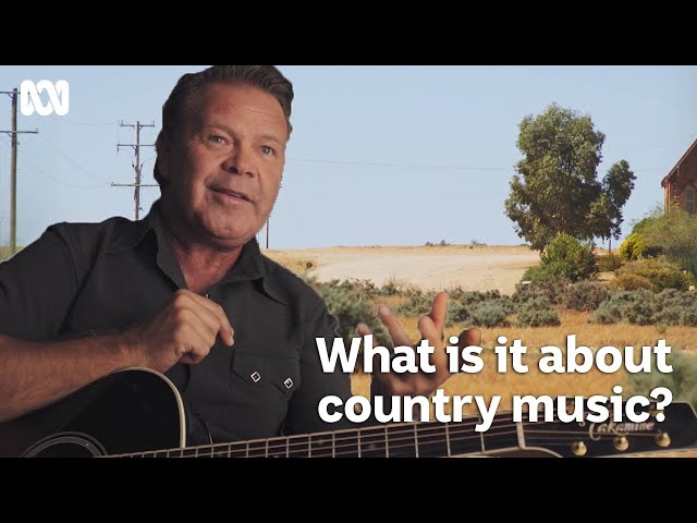 The Evolution of Australian Country Music