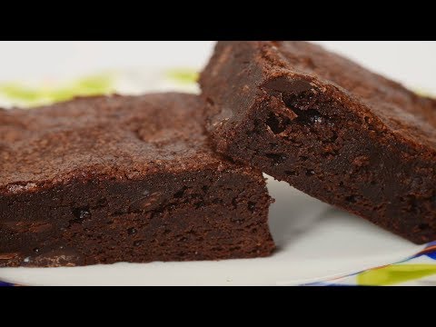 Cocoa Brownies Recipe Demonstration - Joyofbaking.com - UCFjd060Z3nTHv0UyO8M43mQ