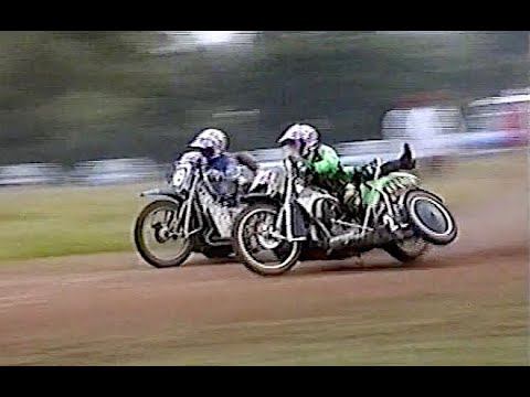 STEVE SMITH - THE PEOPLE'S GRASSTRACK CHAMPION 1994 - dirt track racing video image