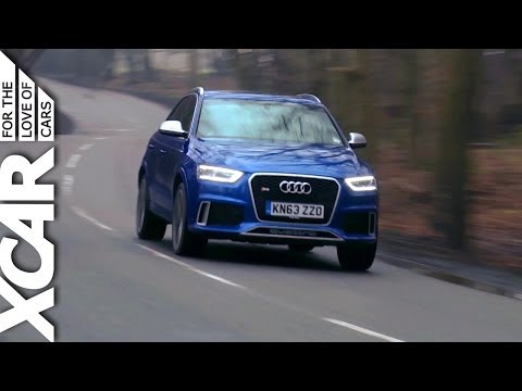 The Audi RS Q3: Should it be an RS? XCAR - UCwuDqQjo53xnxWKRVfw_41w