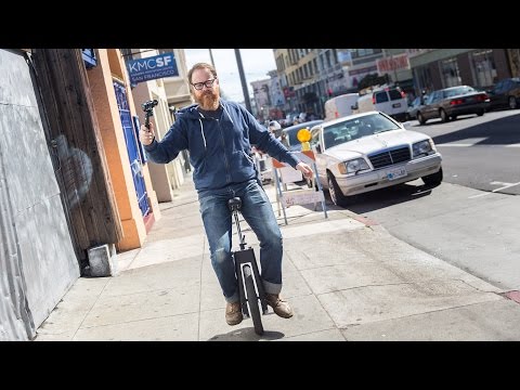 Tested: Self-Balancing Electric Unicycle - UCiDJtJKMICpb9B1qf7qjEOA