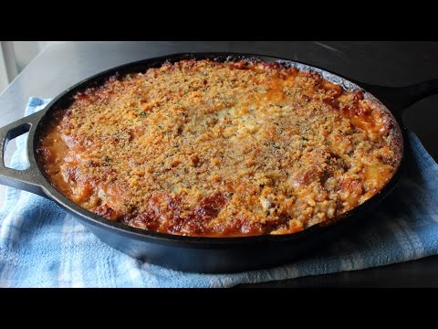 Cassoulet - French White Bean & Meat Gratin - Cassoulet de Toulouse Recipe - UCRIZtPl9nb9RiXc9btSTQNw