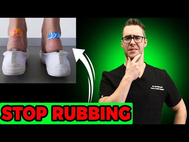 How to Prevent Blisters From Tennis Shoes